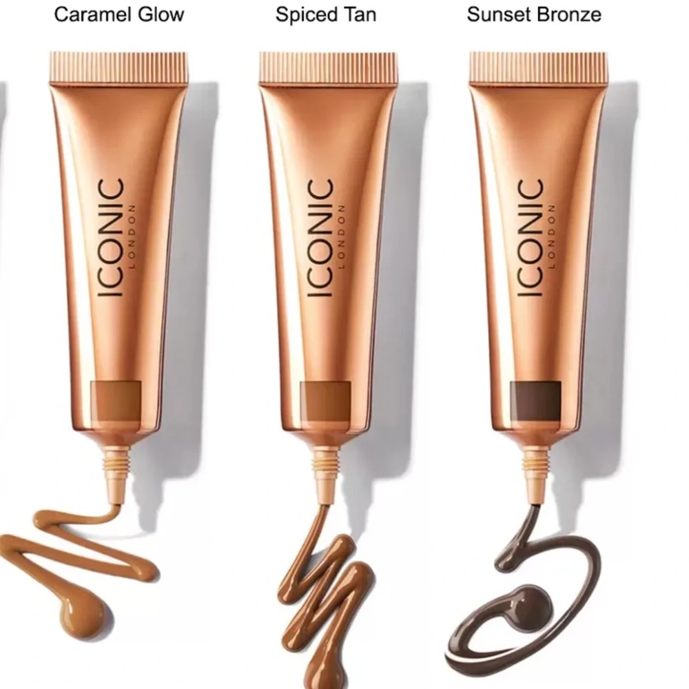 🪷 ICONIC London Sheer Bronzer: Sunset Bronze